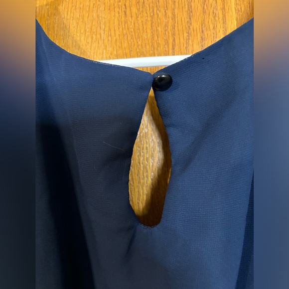 Maurice’s size med navy blue sleeveless dress - Picture 4 of 7